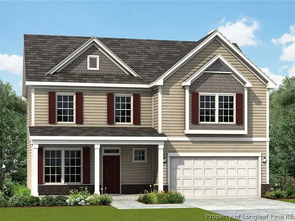 668 Grand Griffon Way, Lillington, NC 27546
