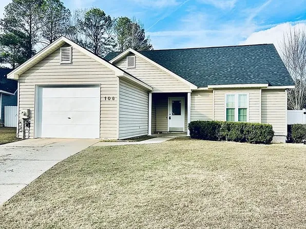 106 W Fontana Cir, Dothan, AL 36305