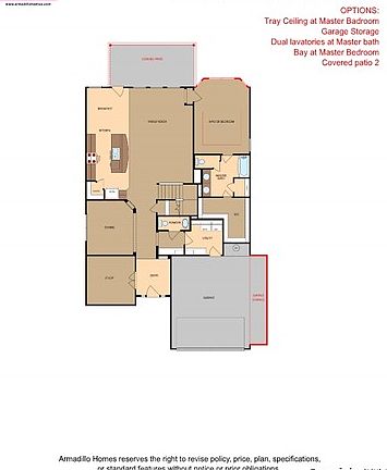 3rd image of 5008 Eagle Valley St