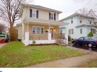 117 E Cedar Ave, Haddon Township, NJ 08107