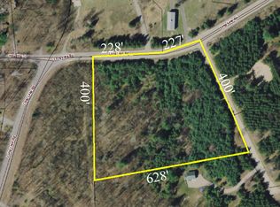 Long Lake Rd, Cheboygan, MI 49721