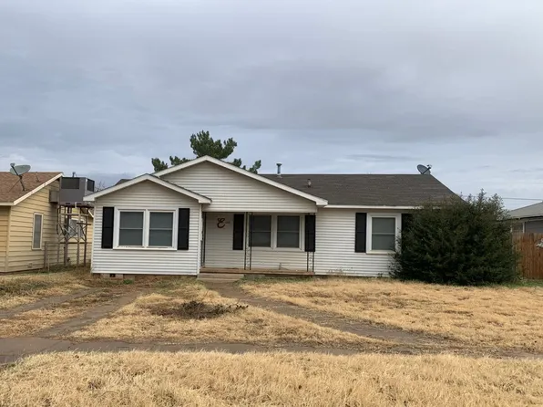 712 E 17th St, Colorado City, TX 79512