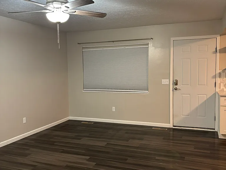 Triple function pull downs: Black out, sheer-style, or fully retracted