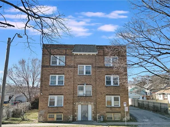 110 N White Ave, Kansas City, MO 64123