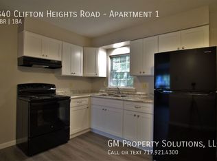 840 Clifton Heights Rd APT 1, Hummelstown, PA 17036