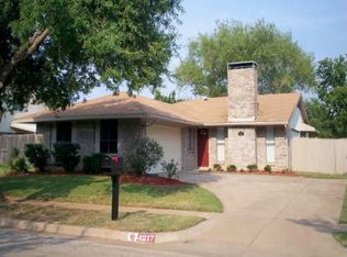 4217 Glen Springs Dr, Arlington, TX 76016