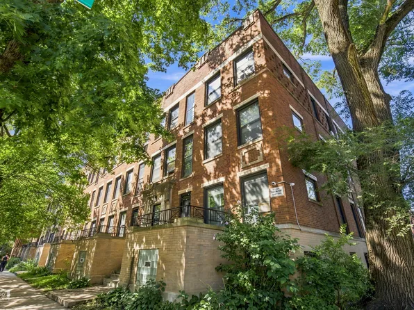 5402 S Woodlawn Ave APT 1, Chicago, IL 60615