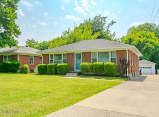 1634 Nightingale Rd, Louisville, KY 40213