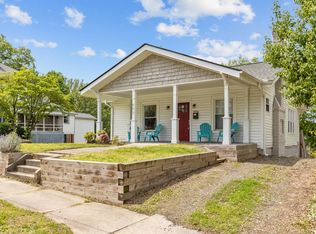 609 N Hyde Park Ave, Durham, NC 27703