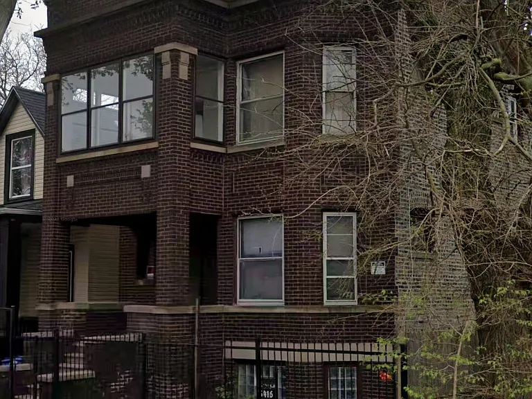 6416 S May St #UPPER — Photo 1