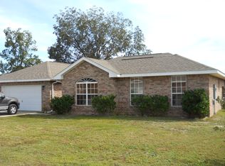 2102 Cleo Ln, Crestview, FL 32536