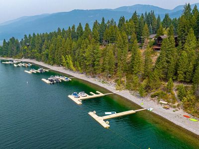 2320 Houston Point Dr, Whitefish, MT, 59937