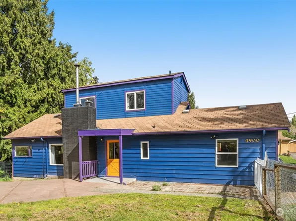 4900 S 107th Street, Tukwila, WA 98178