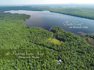 96 Pickeral Cove Way, Ellsworth, ME 04605