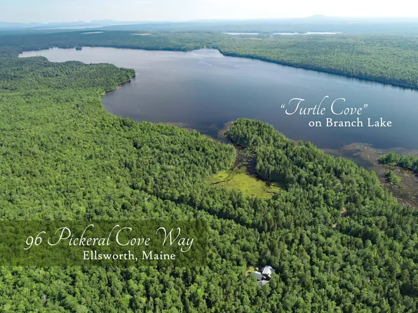 96 Pickeral Cove Way, Ellsworth, ME 04605