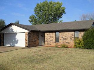 1716 N Grandview St, Stillwater, OK 74075