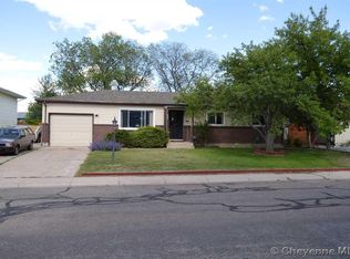 807 McGovern Ave, Cheyenne, WY 82001