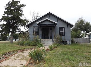 403 Arapahoe St, Otis, CO 80743