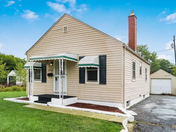 2296 Joyce Ave, Columbus, OH 43211