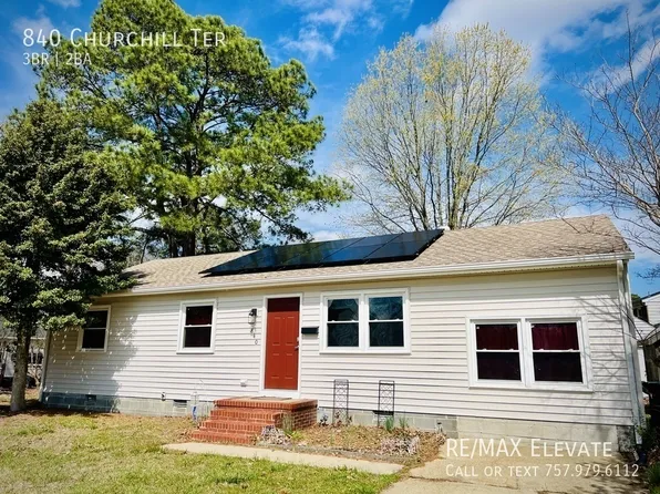 840 Churchill Ter, Hampton, VA 23666
