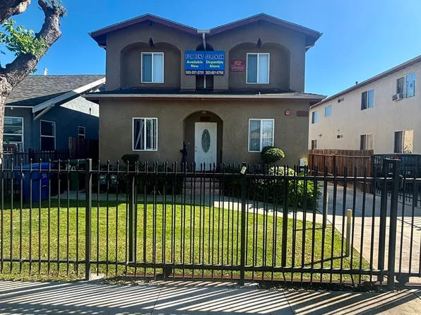1320 E 45th St, Los Angeles, CA 90011