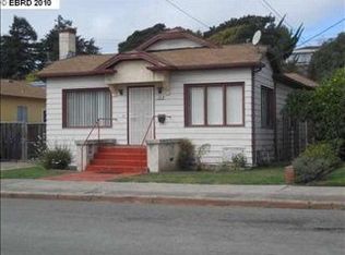709 38th St, Richmond, CA 94805