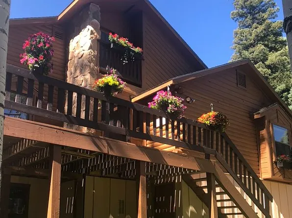 31 Calle De Los Caballeros, Angel Fire, NM 87710