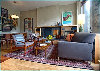 Sold by Brown Harris Stevens