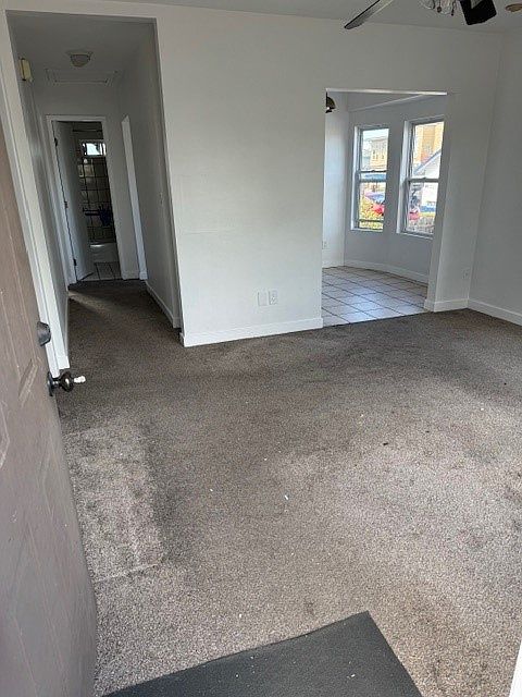 Entry to apartment