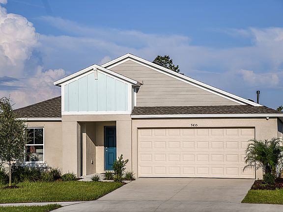 Valeria Model Home