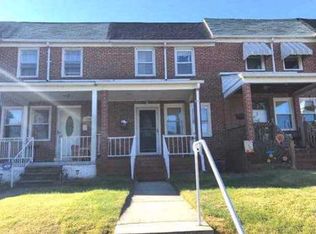 1628 Searles Rd, Dundalk, MD 21222