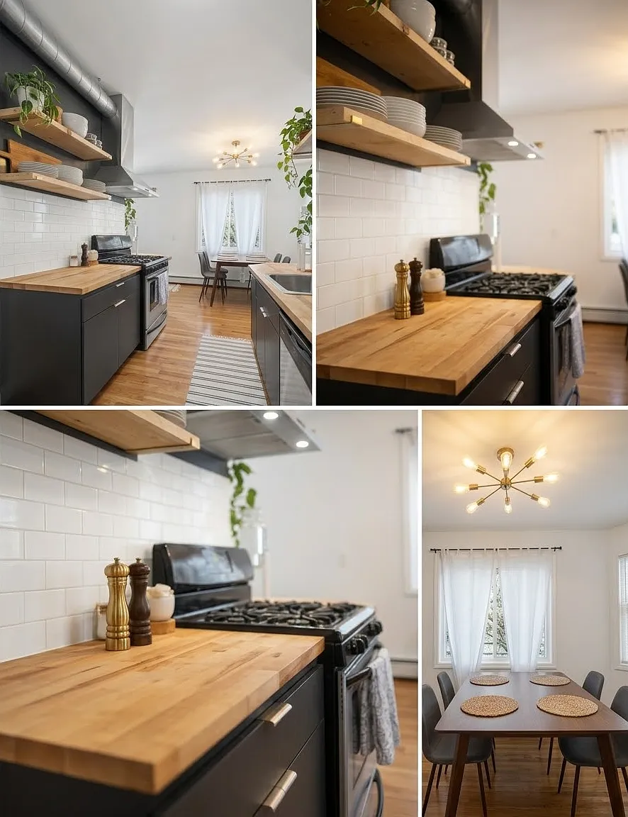 2 bed, 1100 sqft, $2,600 — Photo 4