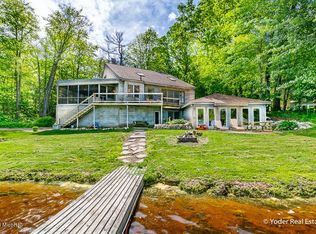 13515 Oakcrest Ave NE, Gowen, MI 49326
