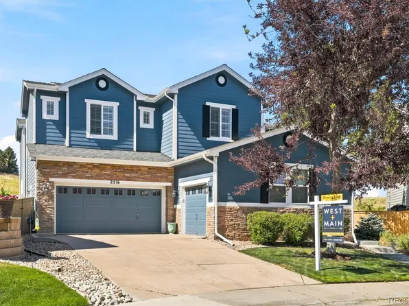 2516 Shadecrest Place, Highlands Ranch, CO 80126