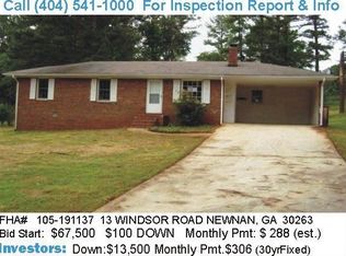 13 Windsor Rd, Newnan, GA 30263