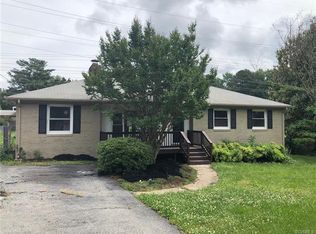 3209 Dancer Rd, Henrico, VA 23294