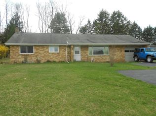 744 Greenville Pike, Clarion, PA 16214