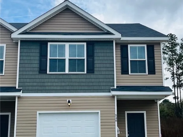 548 Governor Treutlen Circle, Pooler, GA 31322