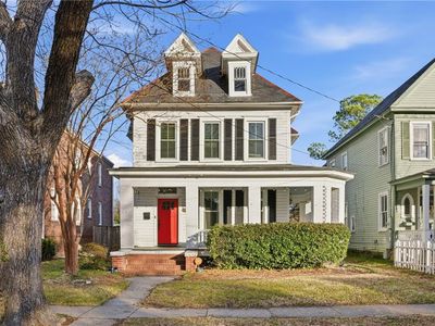 207 Maryland Ave, Portsmouth, VA, 23707