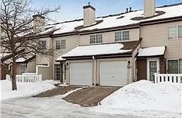 Single Car Garage with Garage Door Opener
