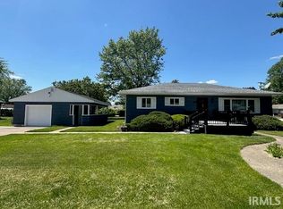 600 S Sharon Ave, Fowler, IN