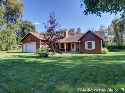 2775 S Saindon St, Wasilla, AK, 99623
