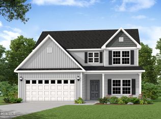 253 Crowville Street, Raeford, NC 28376