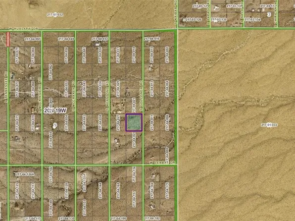 3161 S Golconda Rd, Golden Valley, AZ 86413