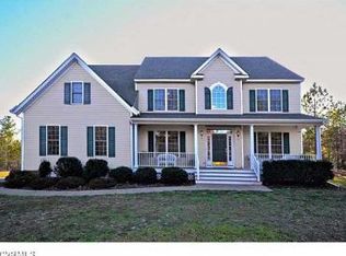 8800 Beaver Bridge Rd, Moseley, VA 23120