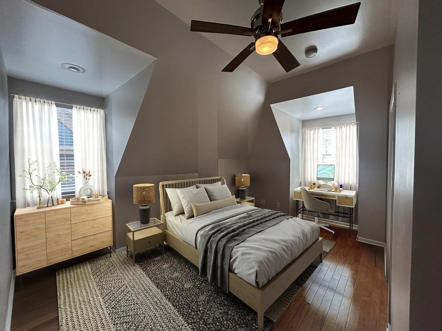 2 bed, 1500 sqft, $2,495 — Photo 2