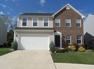 8731 Ashton Place Dr, North Ridgeville, OH 44039