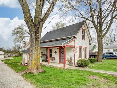 7860 S Kessler Fred Rd, Tipp City, OH, 45371