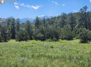 Tbd 20th Trl, Cotopaxi, CO 81223