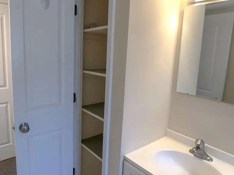 Linen Closet